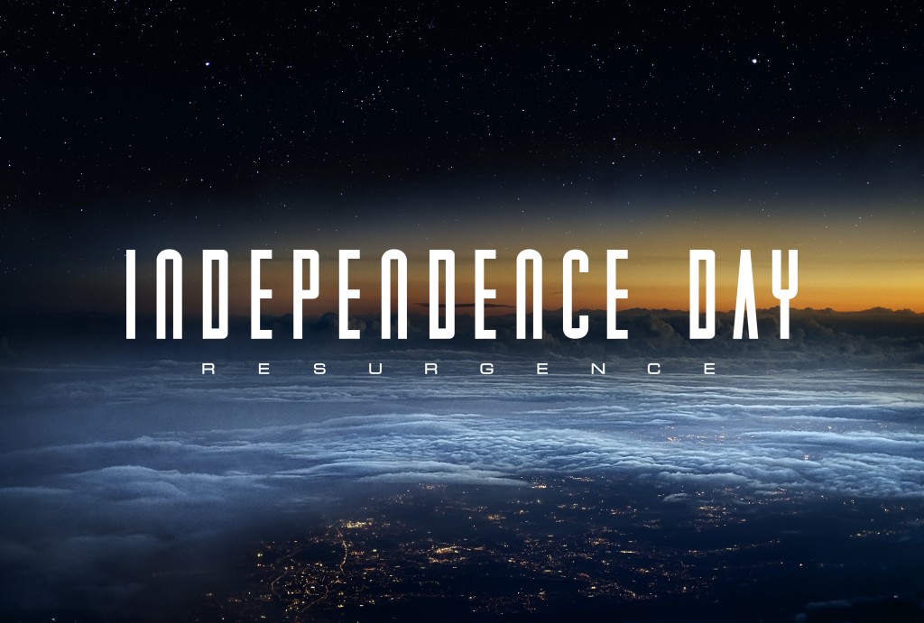 Independence Day - Resurgence (IDR)
