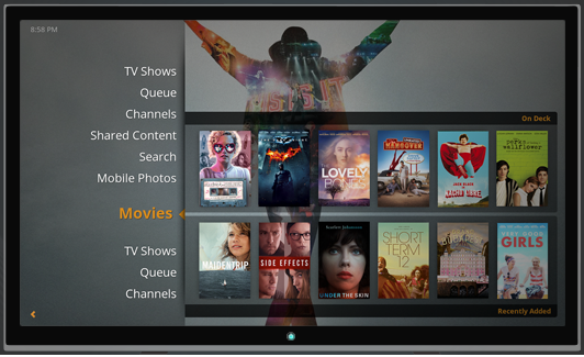 Plex Home Theater