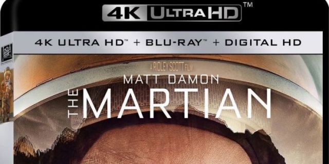 4K UHD Blu-ray