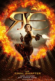 Resident Evil: The Final Chapter
