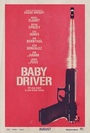 Baby Driver (2017)