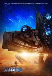 Valerian and the City of a Thousand Planets (2017)Valerian and the City of a Thousand Planets (2017)