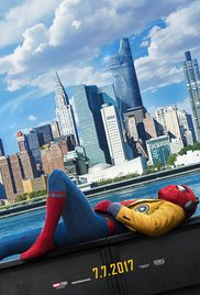 Spider Man: Homecoming (2017)