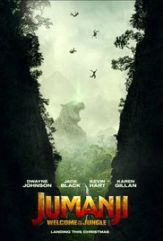 Jumanji: Welcome to the Jungle (2017)
