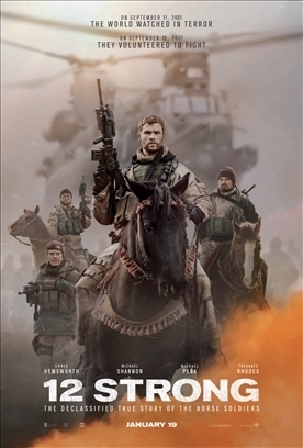 12 Strong (2018)
