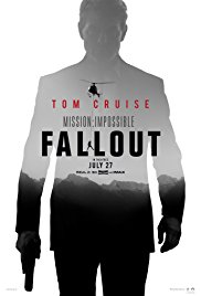 Mission: Impossible - Fallout (2018)