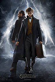 Fantastic Beasts: The Crimes of Grindelwald (2018)