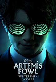 Artemis Fowl (2019) Trailers 1080p 5.1 Audio (PCM, DTS, AC3)