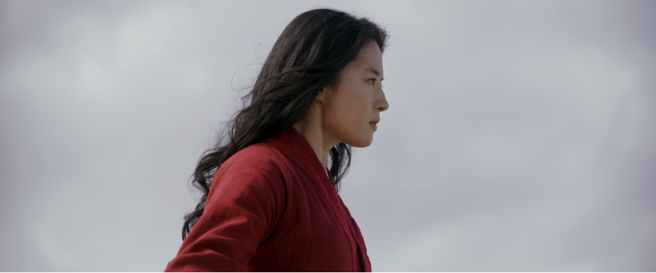 Mulan (2020) Trailer 5.1 audio
