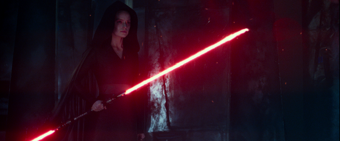 The Rise of Skywalker (2019)