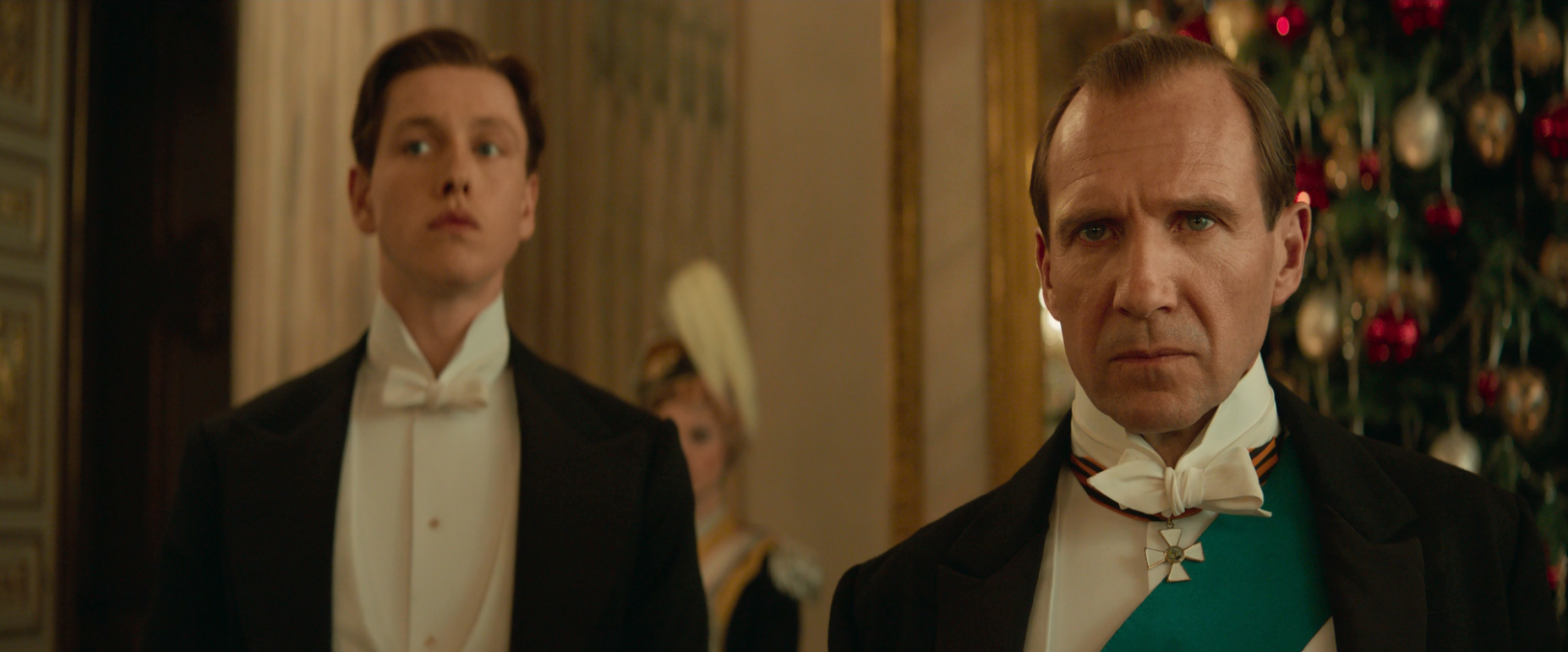 The King's Man (2020) Trailer 1 1080p DTS-HD MA and AC3 5.1