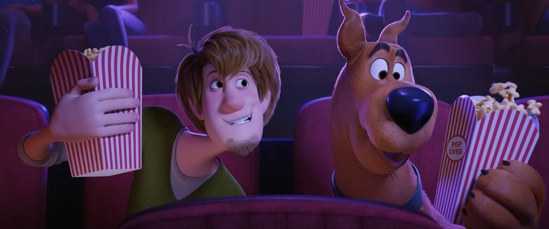 Scoob (2020)
