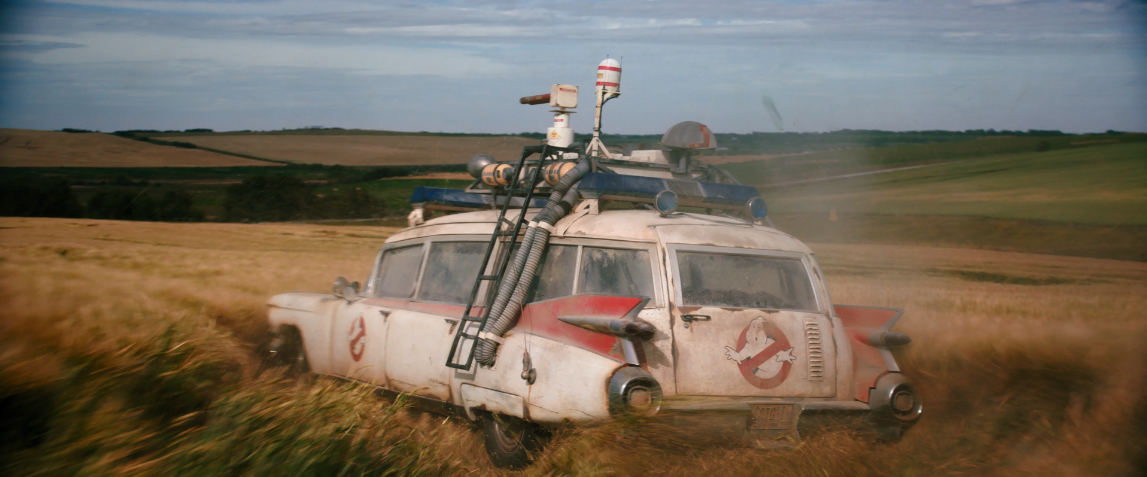 Ghostbusters: Afterlife (2020)