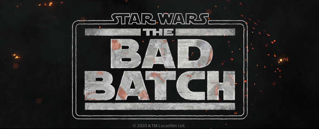 Star Wars: The Bad Batch - Sizzle Reel
