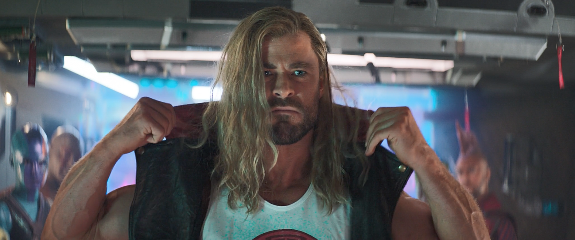 Thor: Love and Thunder (2022) Trailer 2 with lossless video and 5.1 audio