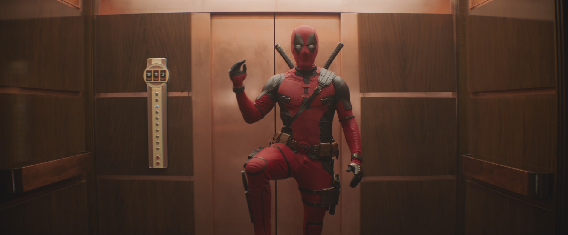 Download Deadpool Wolverine 2024 Trailer 1   Deadpool3 