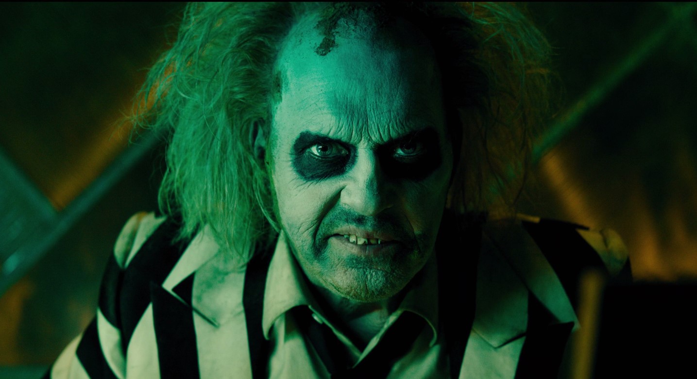 Beetlejuice Beetlejuice (2024) Trailer 1 HD PCM and AC3 Stereo The