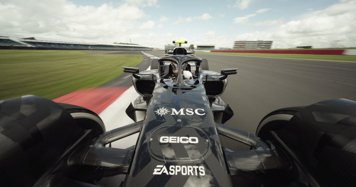 F1 (2025) IMAX Trailer 2 4K DTS-HD MA and AC3 5.1 - The Digital Theater